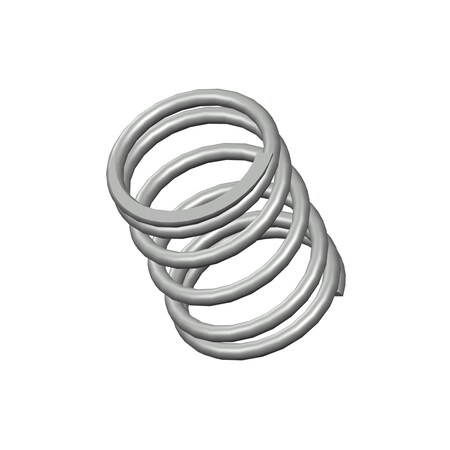 Approved Vendor Compression Spring, O= .390, L= .50, W= .037 G309975228